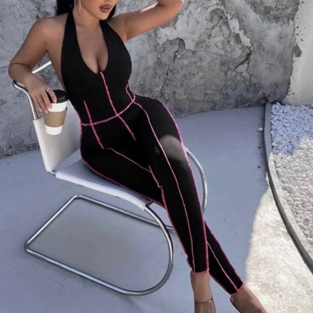 ON SALE! Sexy jumpsuit